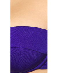 Красный бикини-топ от Milly