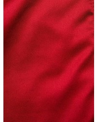 Мужской красный бомбер от Dolce & Gabbana