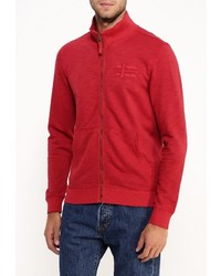 Мужской красный бомбер от Napapijri