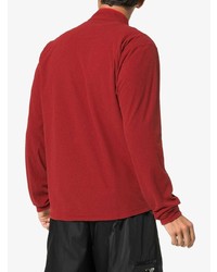 Мужской красный бомбер от Arc'teryx