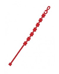 Красный браслет от Cruciani C