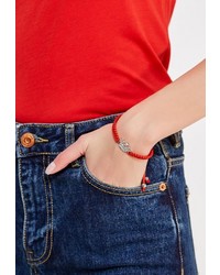 Красный браслет от Joubeejou