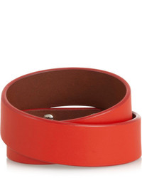 Красный браслет от Givenchy