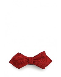 Мужской красный галстук-бабочка от Baboon