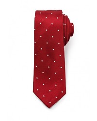 Мужской красный галстук от Mango Man