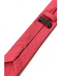 Мужской красный галстук от Piazza Italia