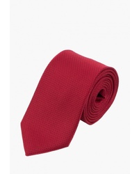 Мужской красный галстук от Pierre Lauren