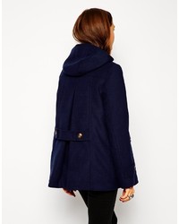 Женский красный дафлкот от Asos