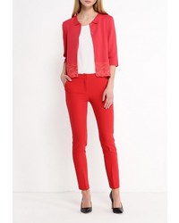 Женский красный кардиган от Camomilla