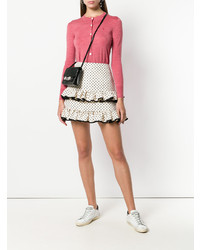 Женский красный кардиган от Polo Ralph Lauren