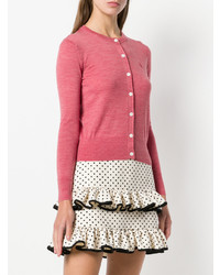 Женский красный кардиган от Polo Ralph Lauren