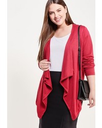 Женский красный кардиган от Junarose