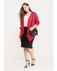 Женский красный кардиган от Junarose