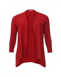 Женский красный кардиган от Lina