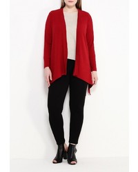 Женский красный кардиган от Lina