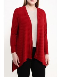 Женский красный кардиган от Lina