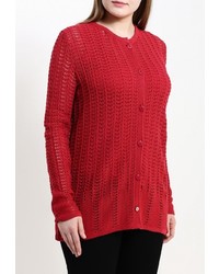 Женский красный кардиган от Milana Style