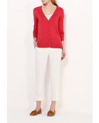 Женский красный кардиган от Top Secret