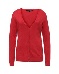 Женский красный кардиган от Top Secret