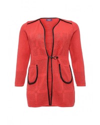 Женский красный кардиган от Vay