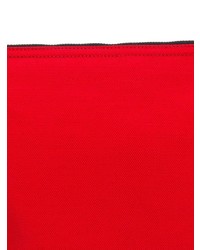 Красный клатч с принтом от Calvin Klein 205W39nyc