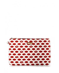 Красный клатч от Aldo