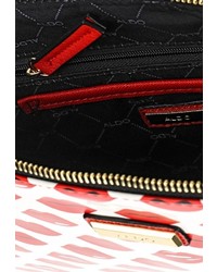 Красный клатч от Aldo