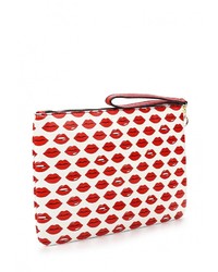 Красный клатч от Aldo