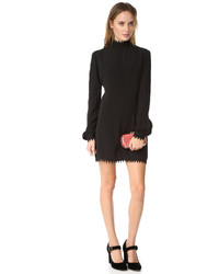 Красный клатч от Inge Christopher