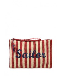 Красный клатч от women'secret