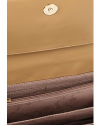 Красный кожаный клатч от Tom &amp; Eva