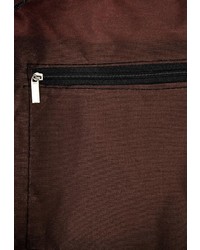 Женский красный кожаный рюкзак от Kawaii Factory