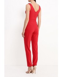 Красный комбинезон от City Goddess