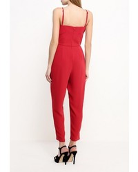 Красный комбинезон от Concept Club