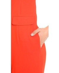 Красный комбинезон от Opening Ceremony