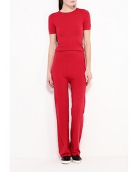 Красный комбинезон от Katelina