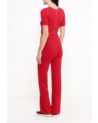 Красный комбинезон от Katelina