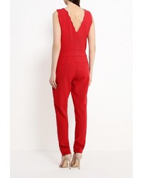 Красный комбинезон от Naf Naf