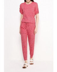 Красный комбинезон от Rinascimento