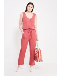 Красный комбинезон от Rinascimento