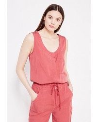 Красный комбинезон от Rinascimento