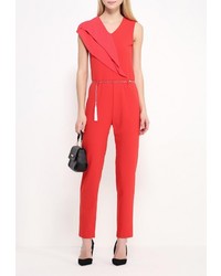 Красный комбинезон от Rinascimento