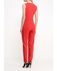 Красный комбинезон от Rinascimento