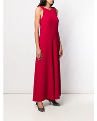 Красный комбинезон от RED Valentino