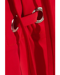 Красный купальник от Mara Hoffman