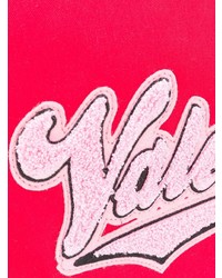 Мужской красный мужской клатч от Valentino