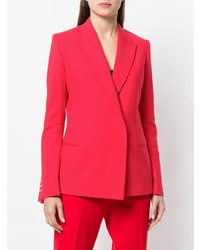 Женский красный пиджак от Ssheena