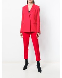 Женский красный пиджак от Ssheena