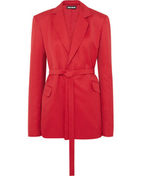 Женский красный пиджак от House of Holland