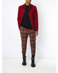 Мужской красный пиджак от À La Garçonne